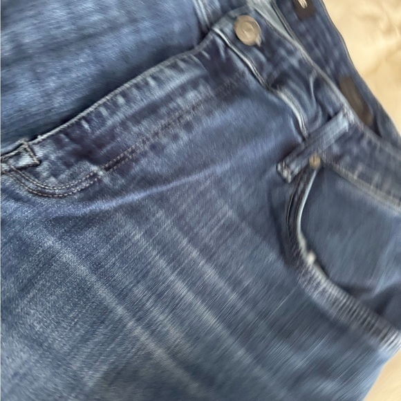 Mavi Men’s Jeans 38x32 – Dark Wash “Matt” Fit - Picture 7 of 12